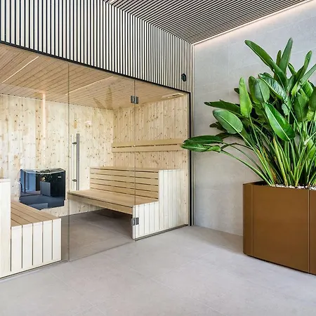 Mw - - Anchoria דירה *