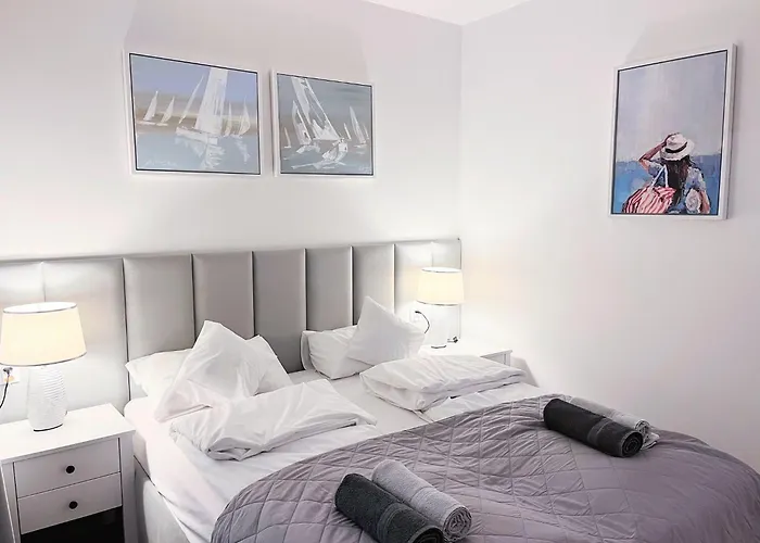 Apartman Mw - - Anchoria Mechelinki