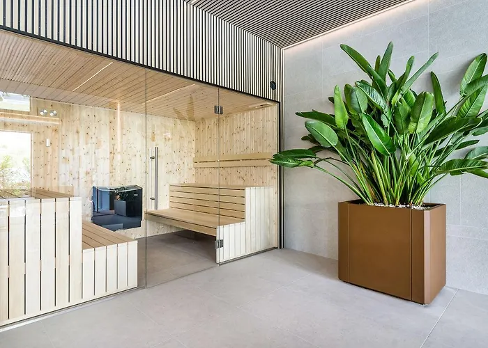 Mw - - Anchoria Apartman *