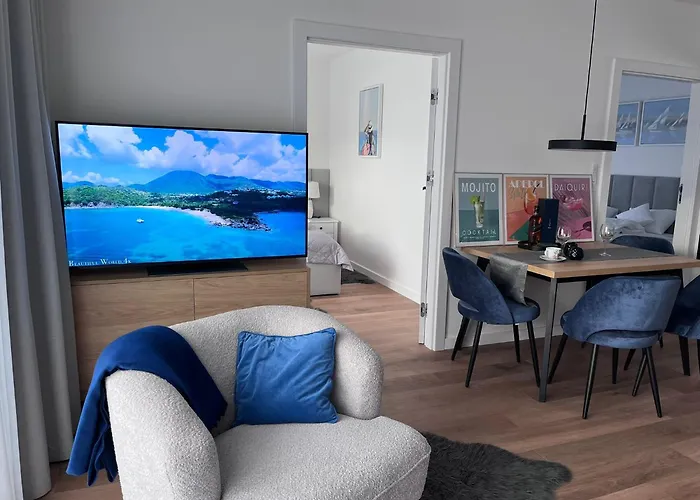 Apartman Mw - - Anchoria *